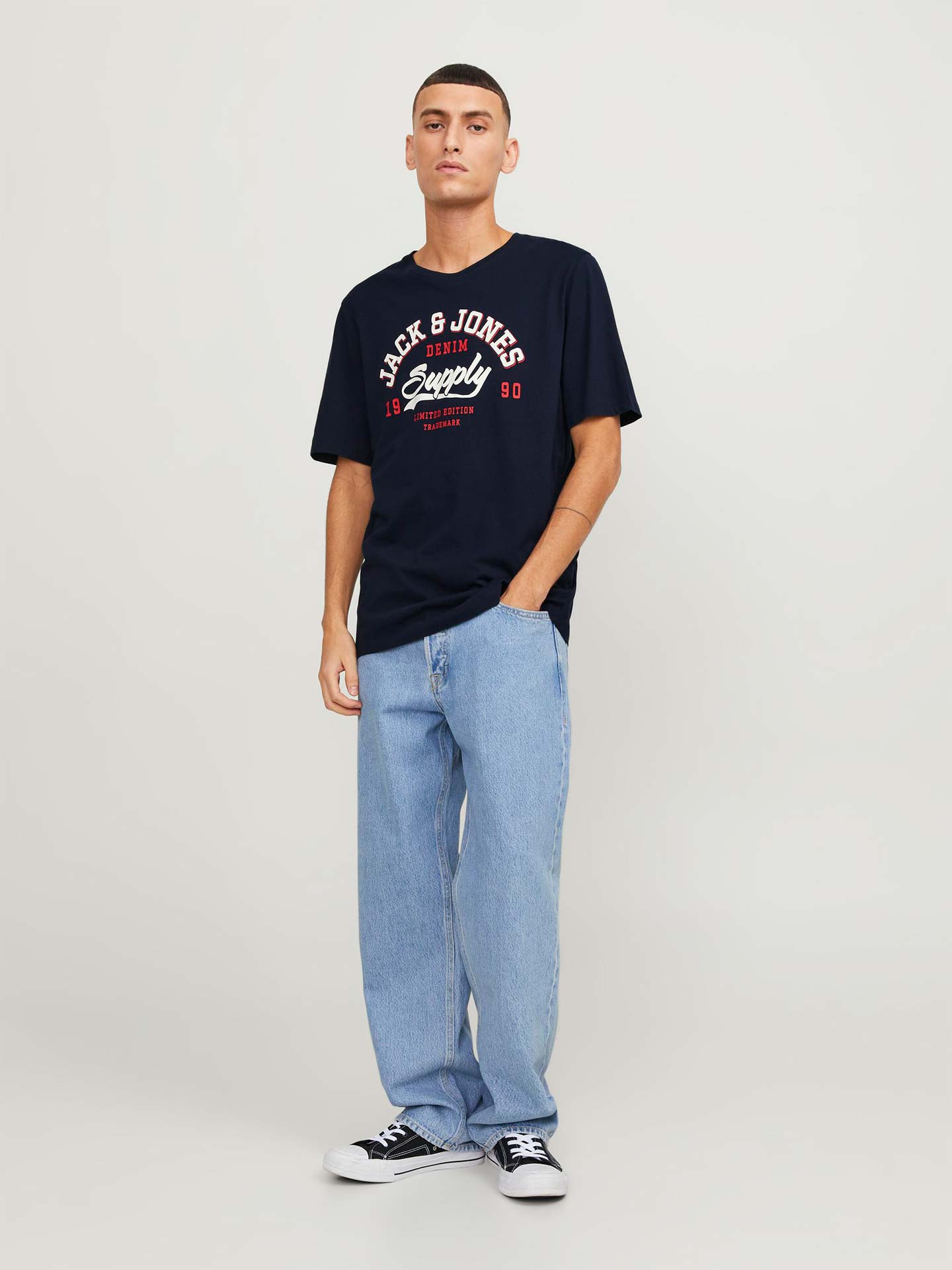 T-Shirt Estampada