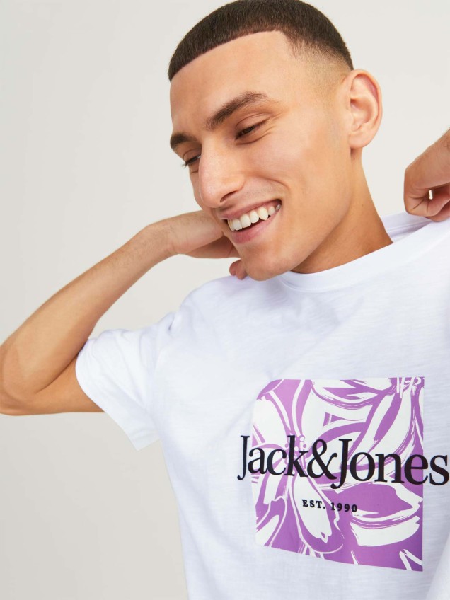 T-Shirt Estampada