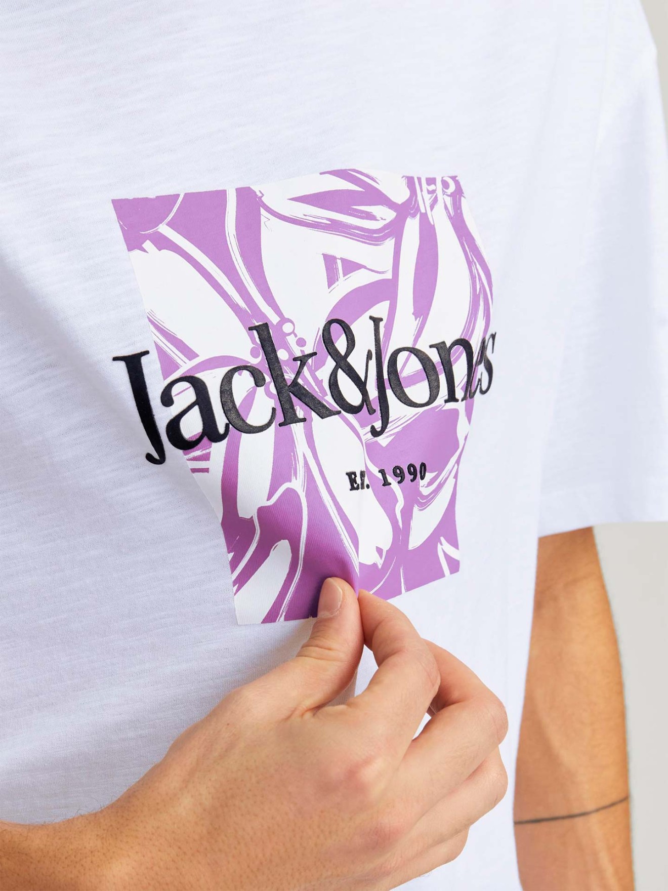 T-Shirt Estampada