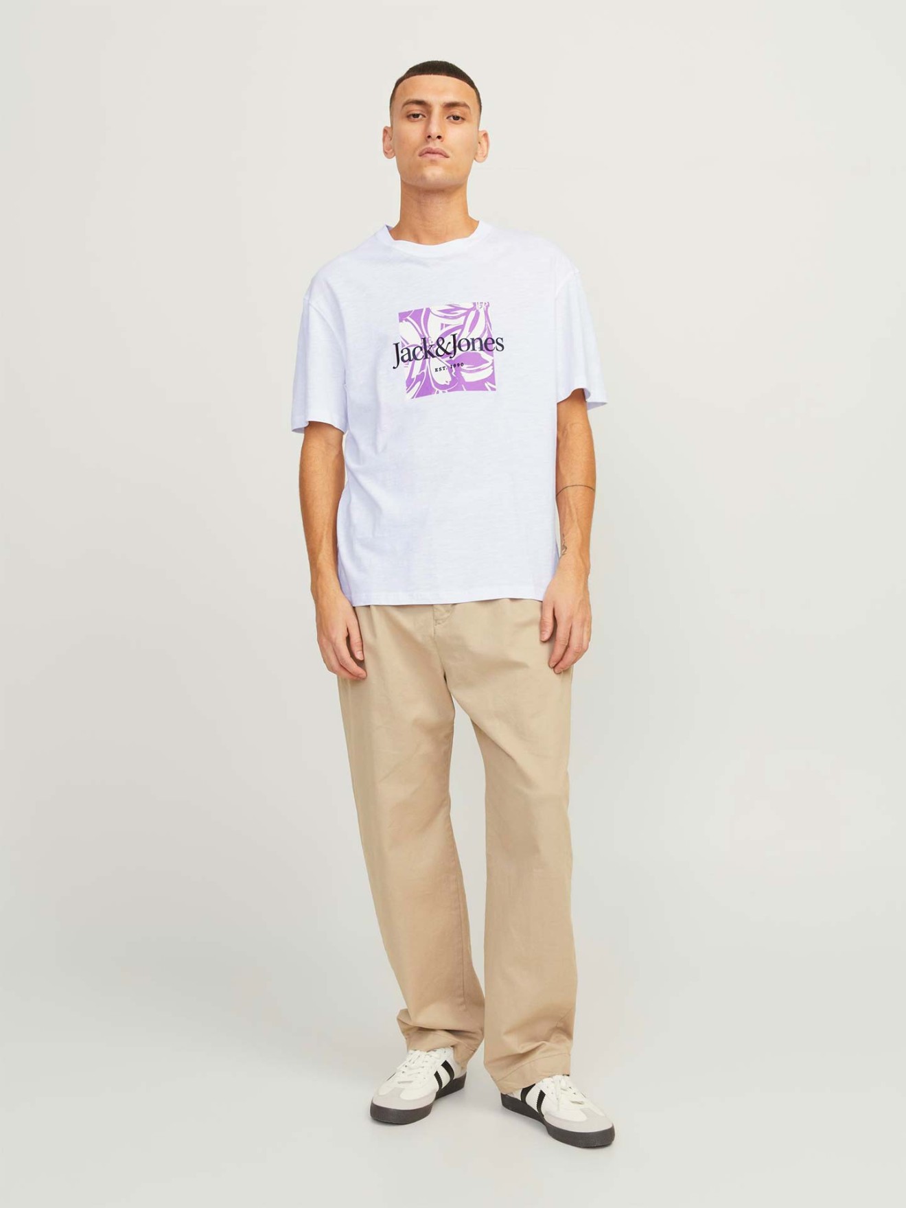 T-Shirt Estampada