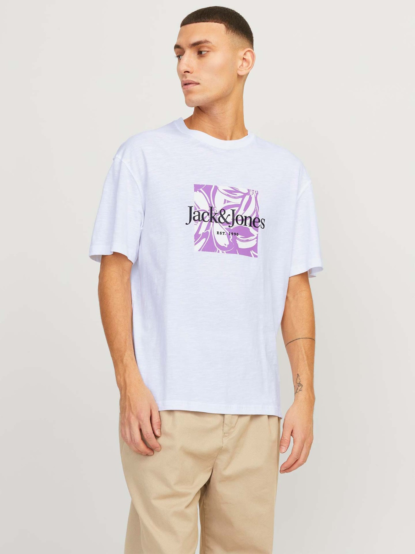 T-Shirt Estampada