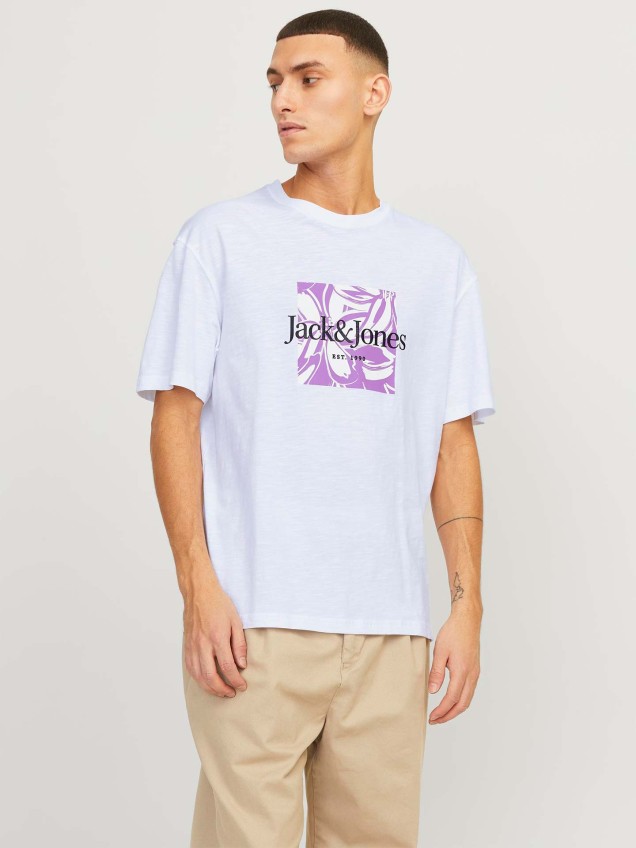 T-Shirt Estampada