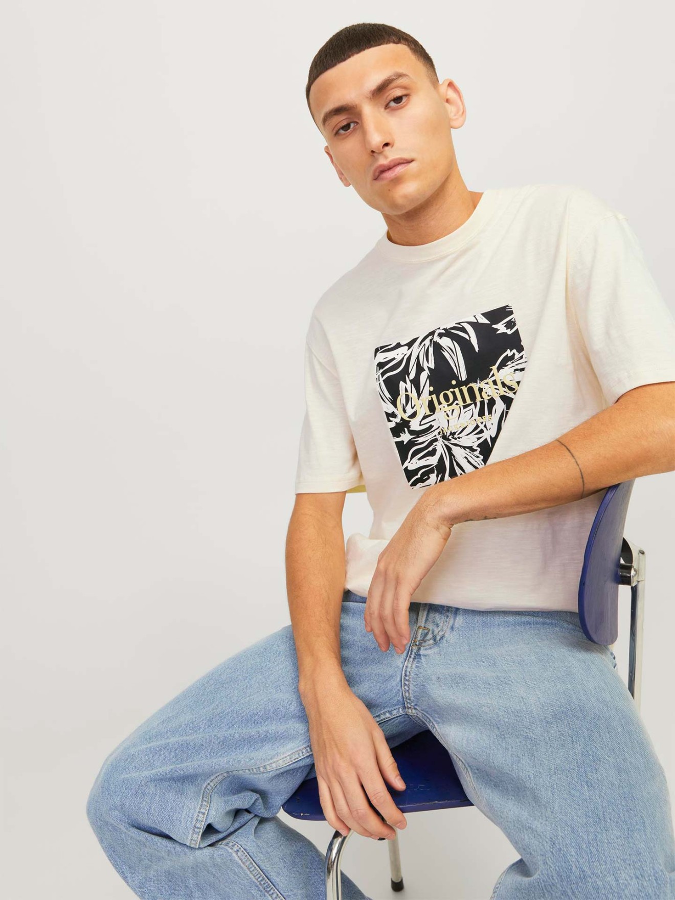 T-Shirt Estampada
