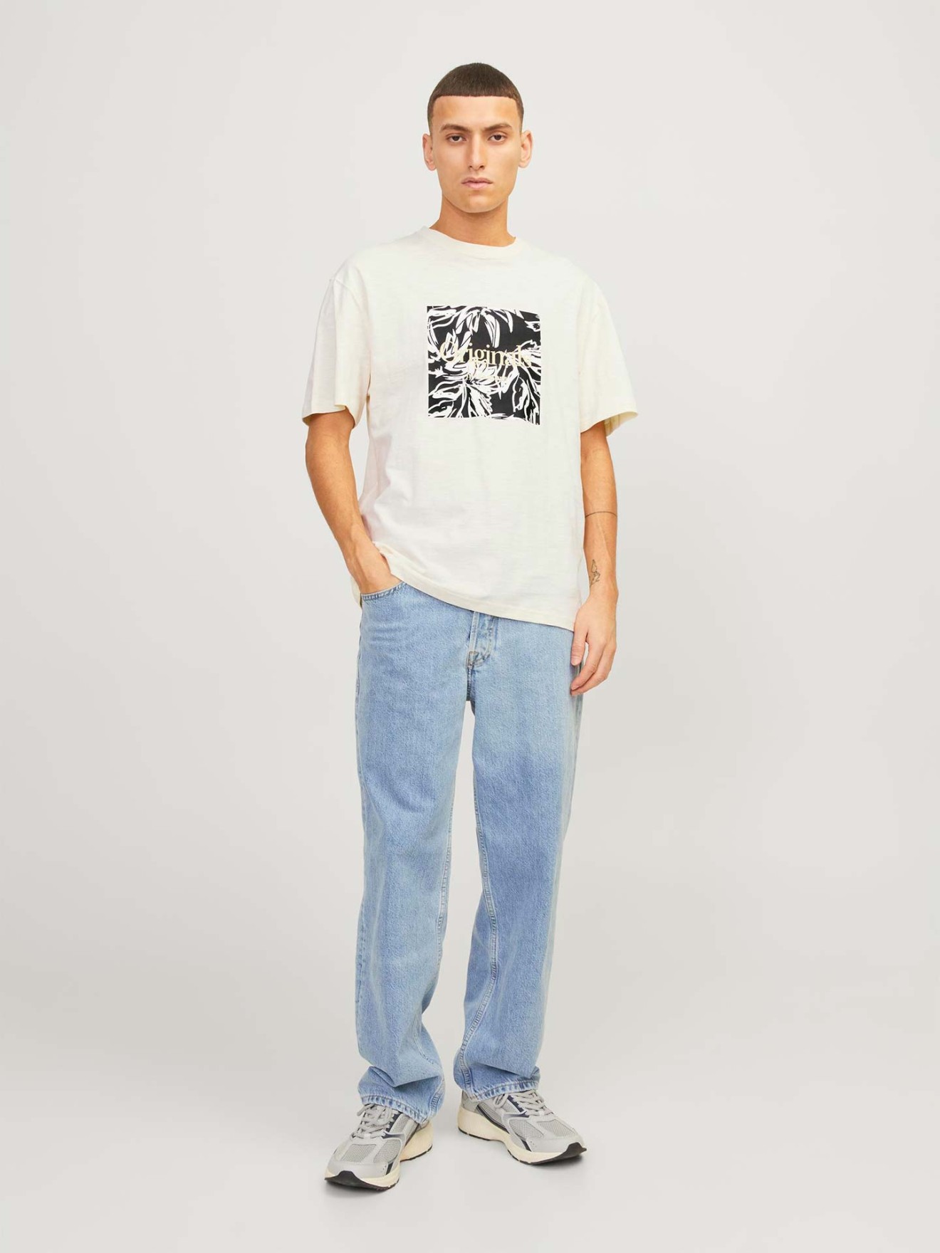 T-Shirt Estampada