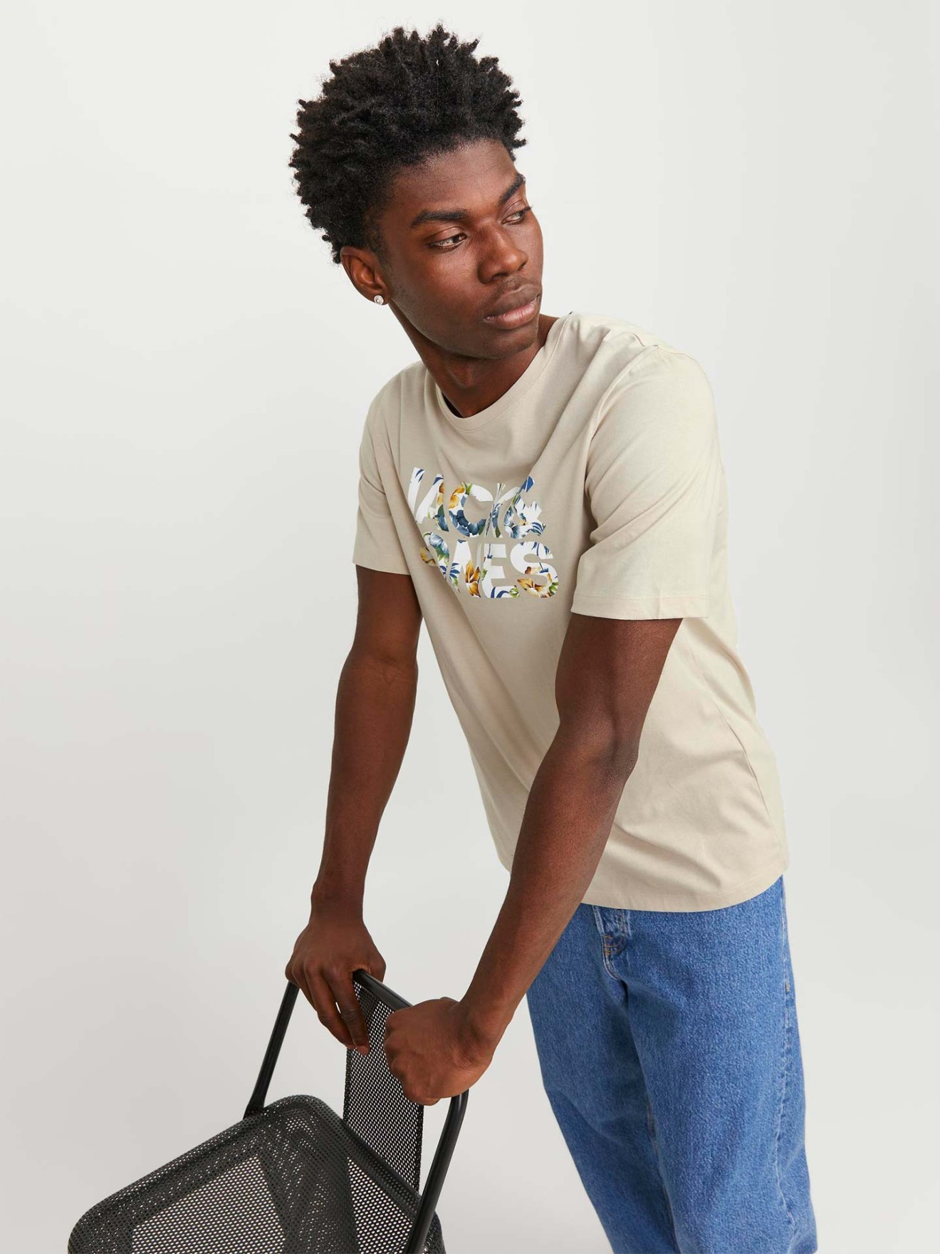 T-Shirt Estampada