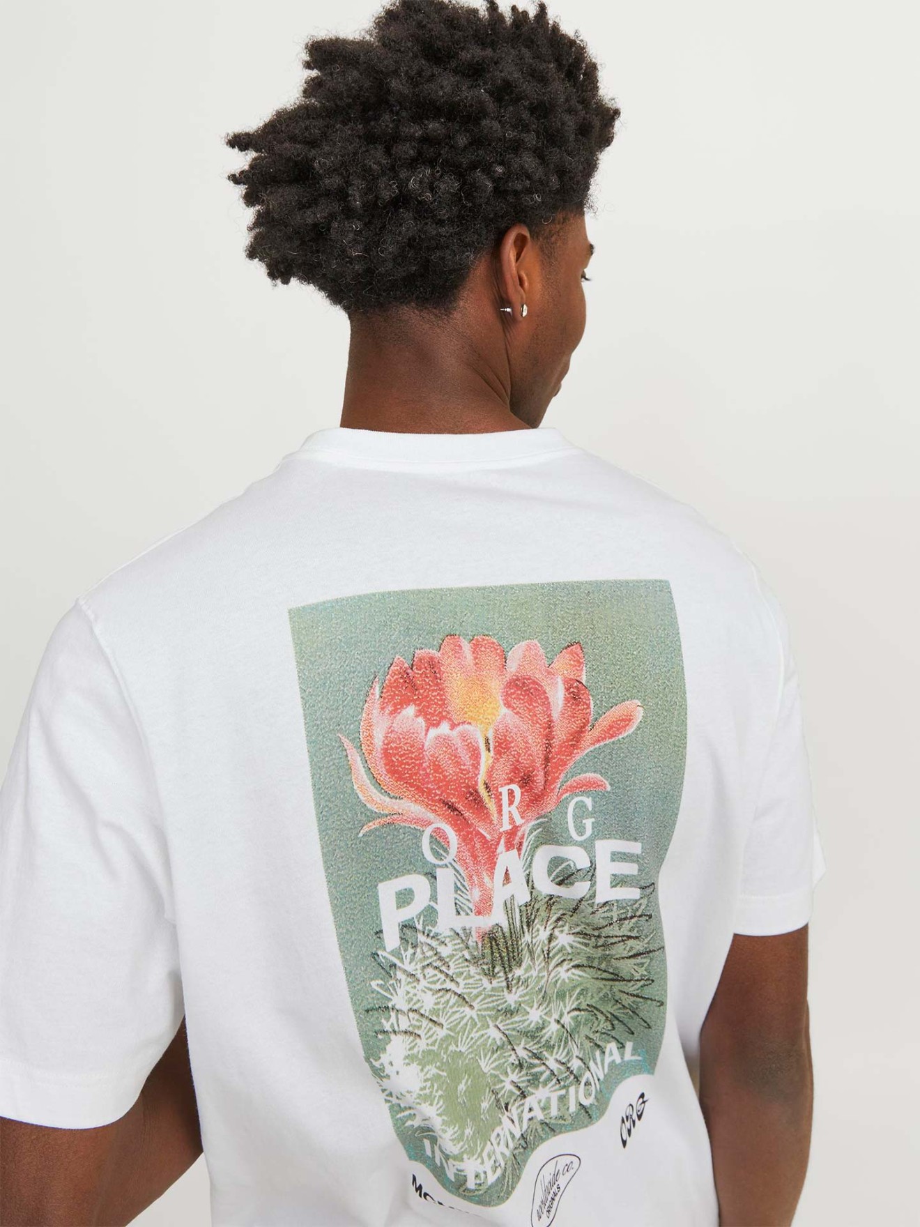 T-Shirt Estampada