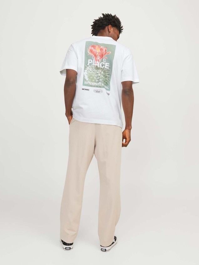 T-Shirt Estampada