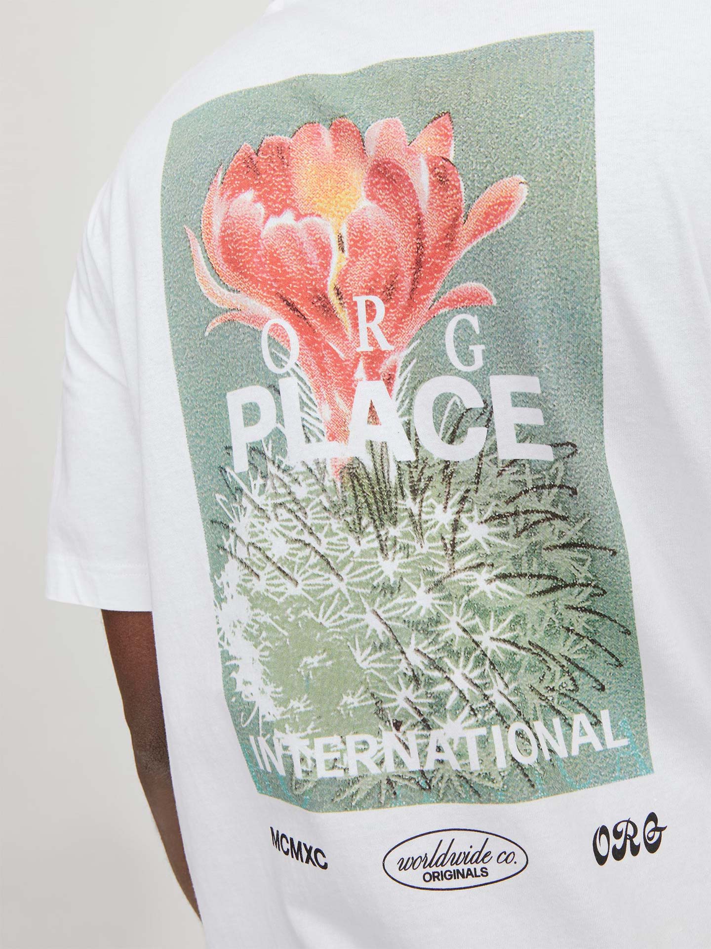 T-Shirt Estampada