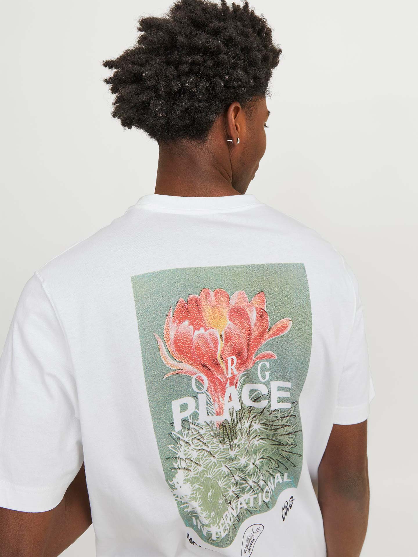 T-Shirt Estampada