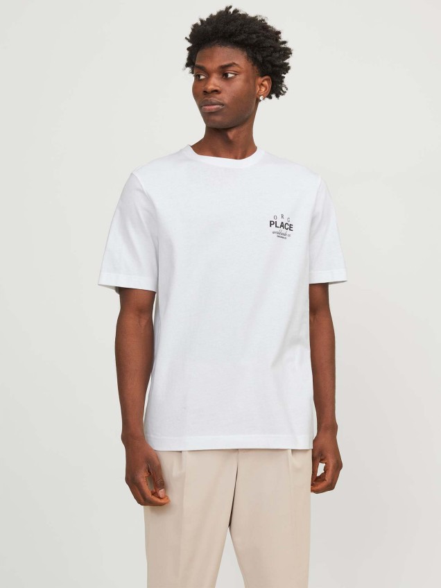 T-Shirt Estampada