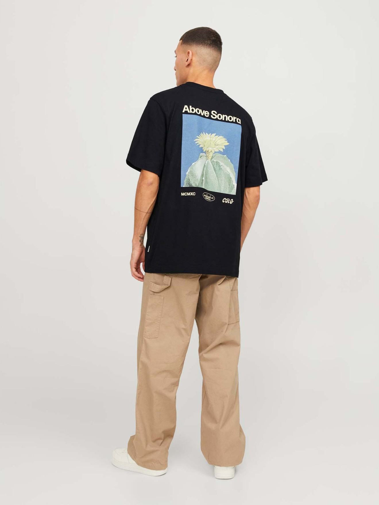 T-Shirt Estampada