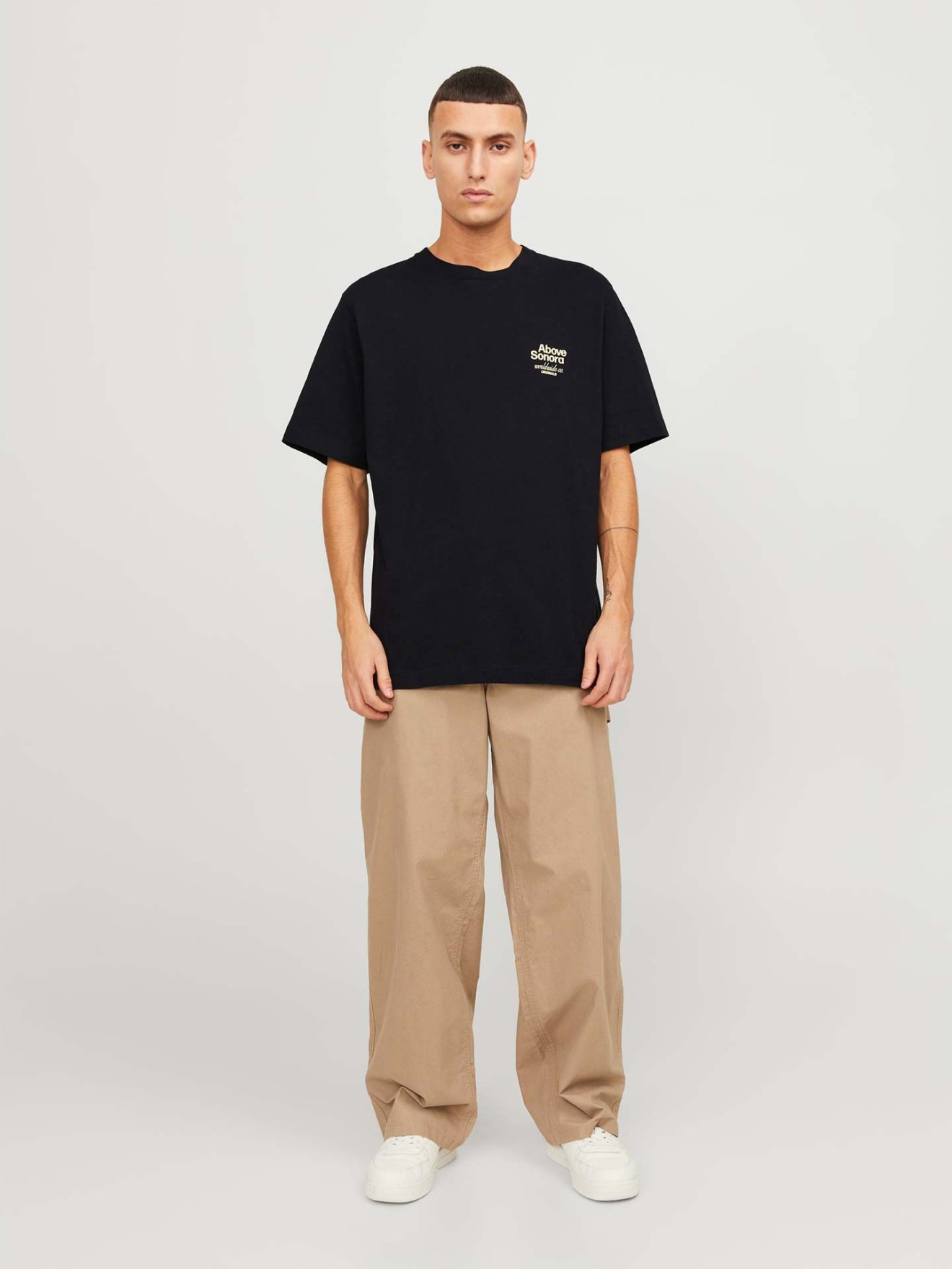 T-Shirt Estampada