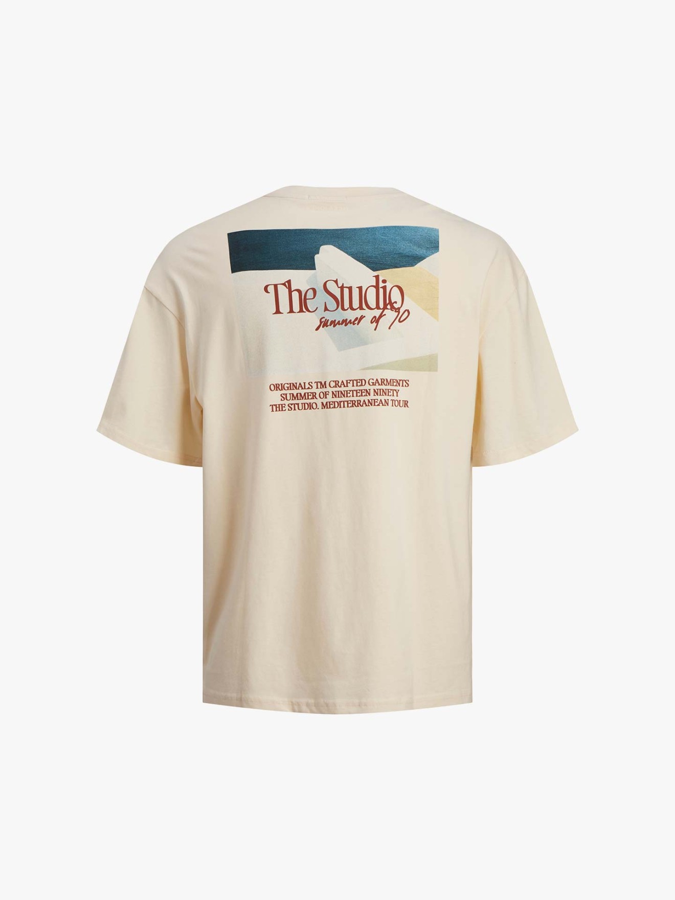 T-Shirt Estampada