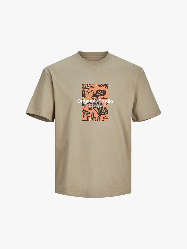 T-Shirt Estampada