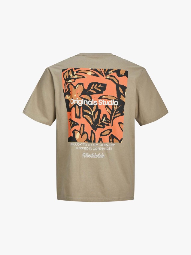 T-Shirt Estampada