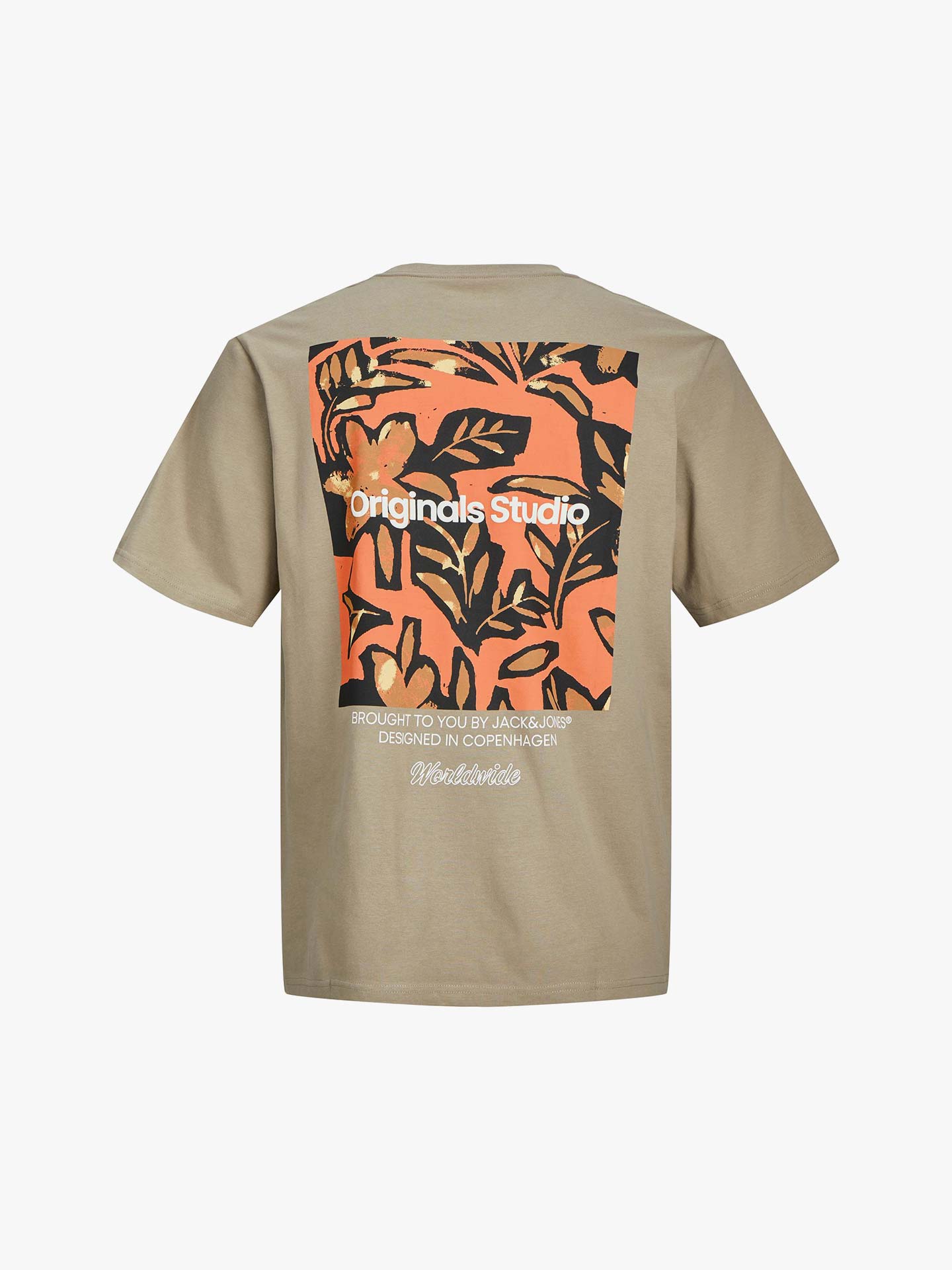 T-Shirt Estampada