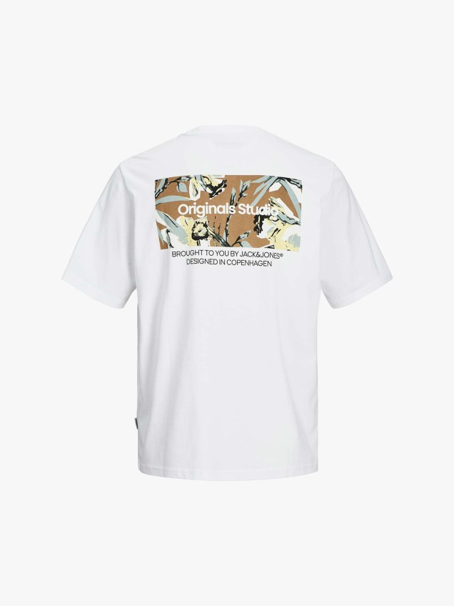 T-Shirt Estampada