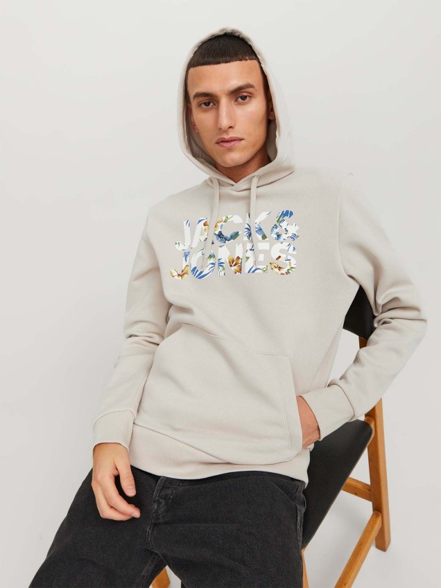 Sweatshirt Estampada