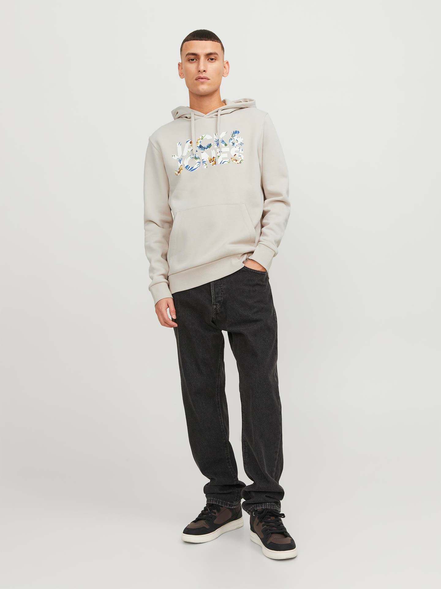 Sweatshirt Estampada