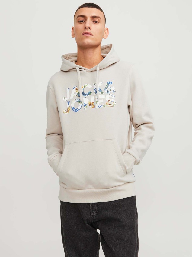 Sweatshirt Estampada