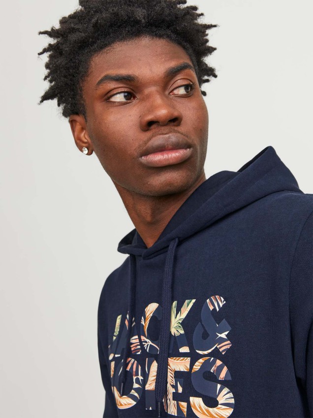 Sweatshirt Estampada