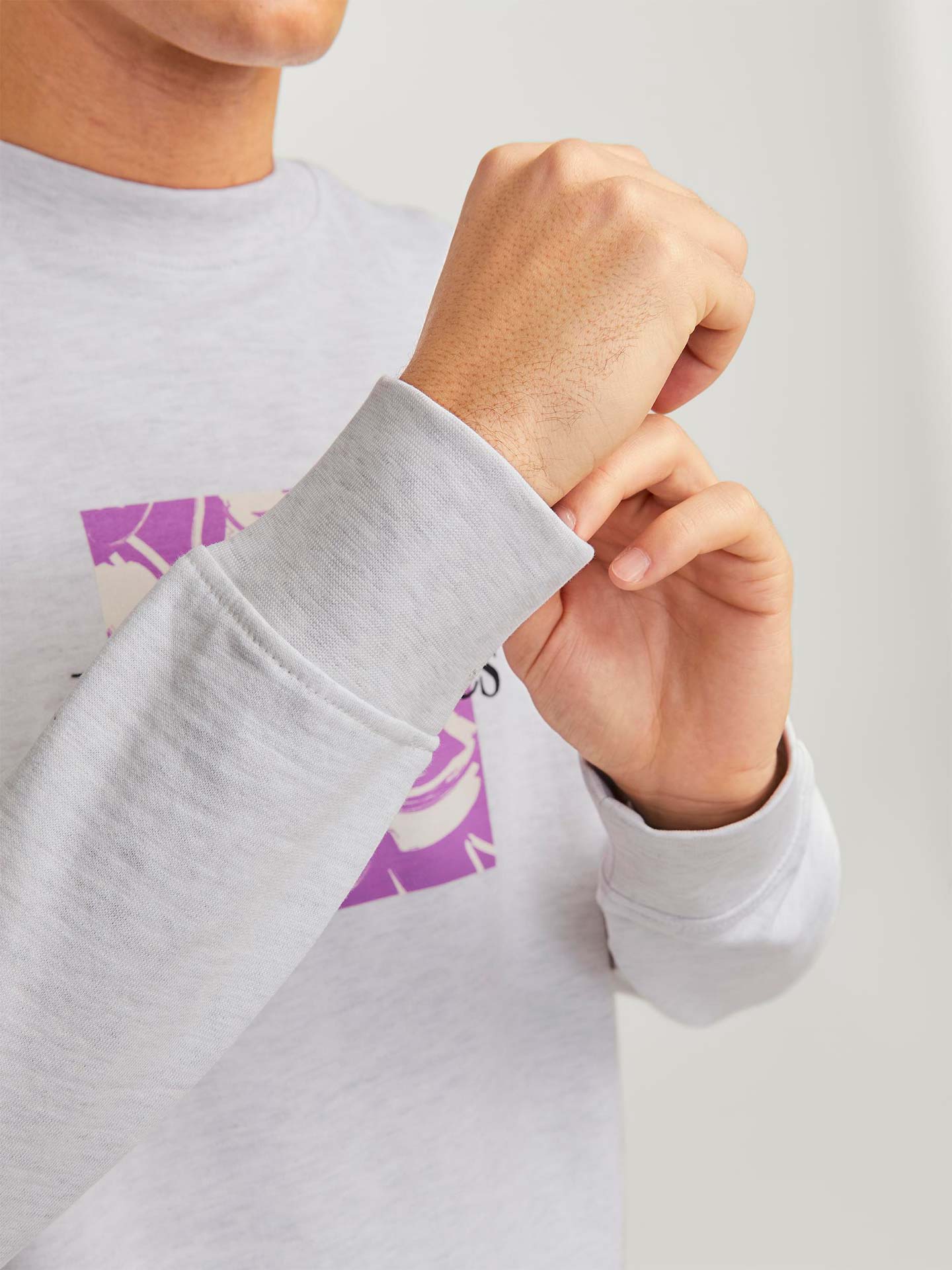 Sweatshirt Estampada
