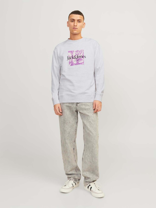 Sweatshirt Estampada