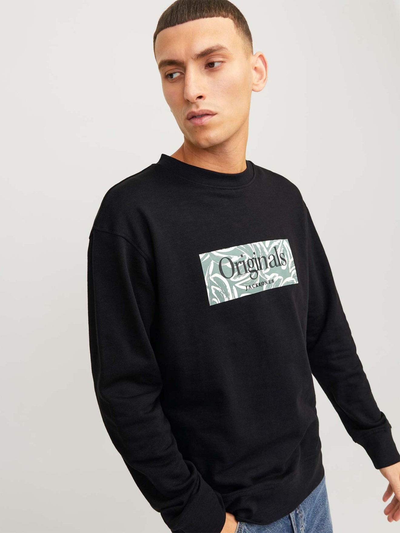 Sweatshirt Estampada