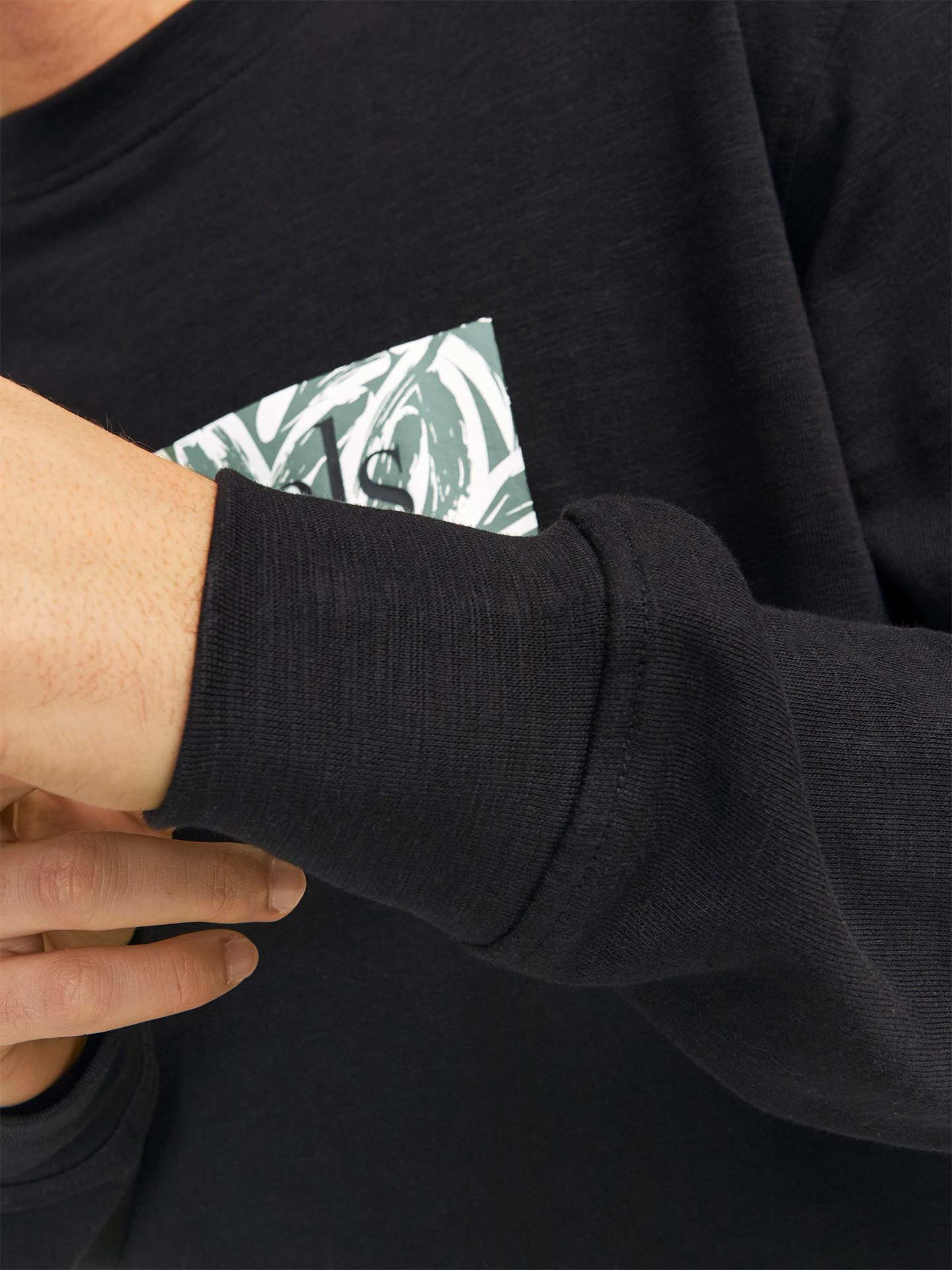 Sweatshirt Estampada