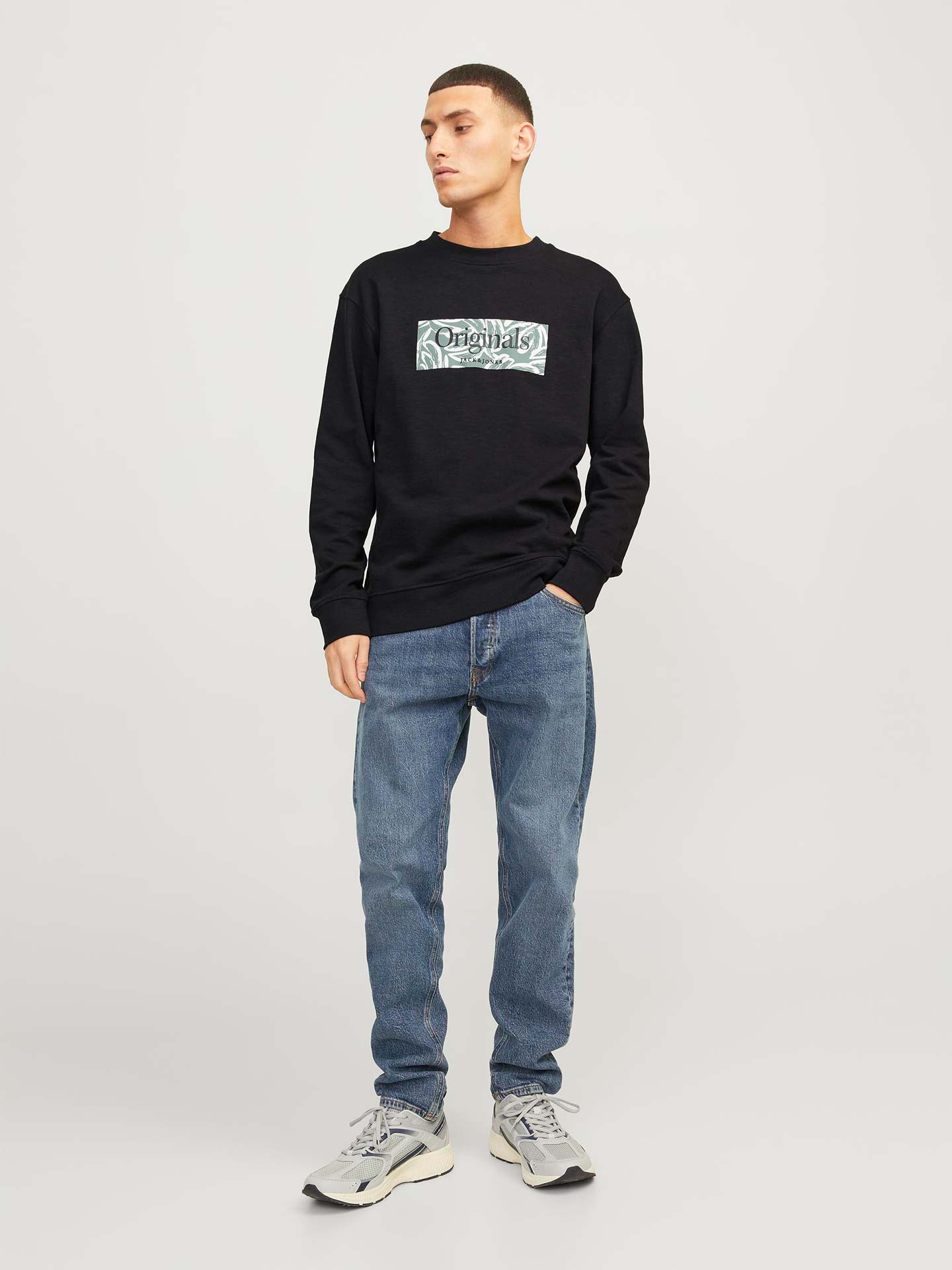 Sweatshirt Estampada