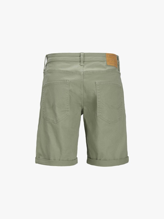 Calções Regular Fit