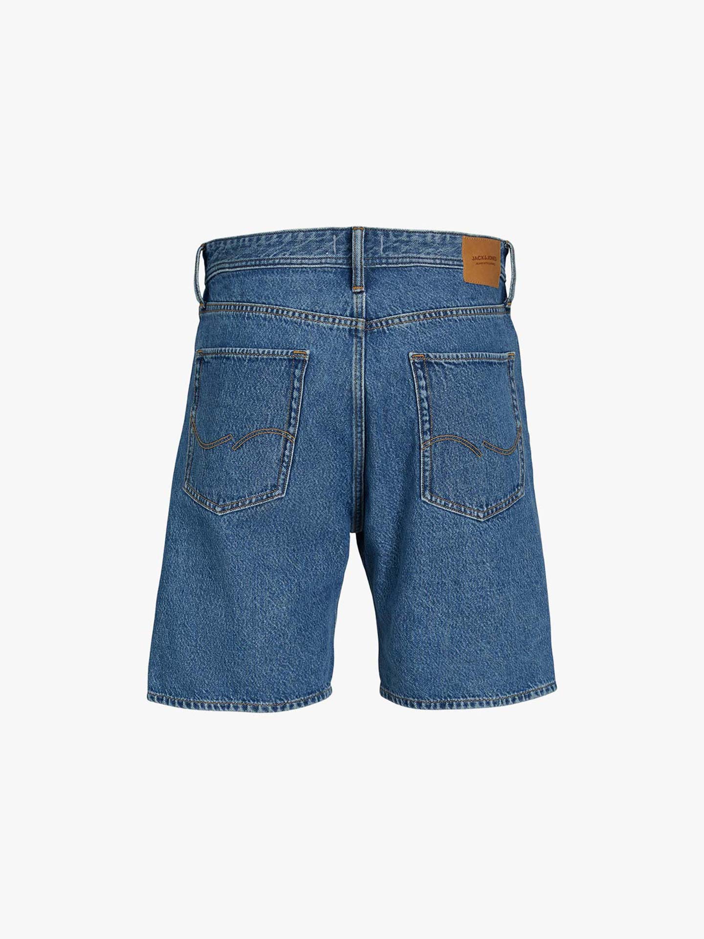 Calções de Ganga Loose Fit