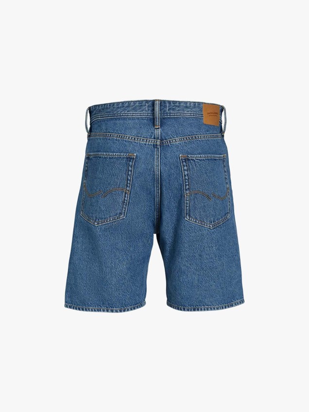 Calções de Ganga Loose Fit