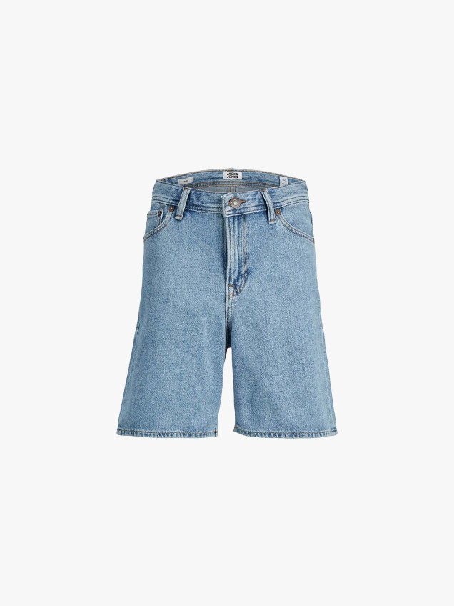 Calções de Ganga Baggy Fit
