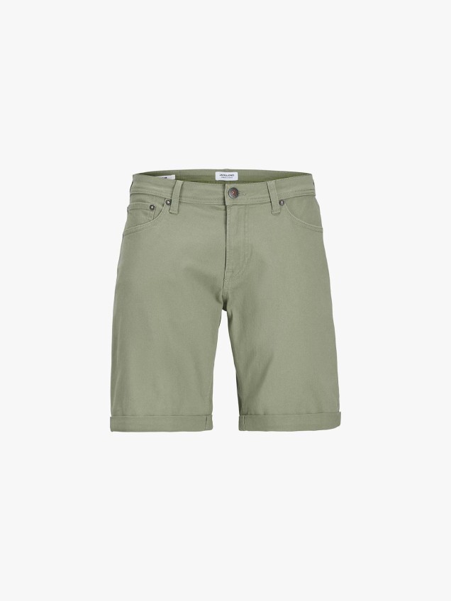 Calções Regular Fit