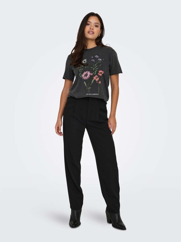 T-Shirt de Algodão