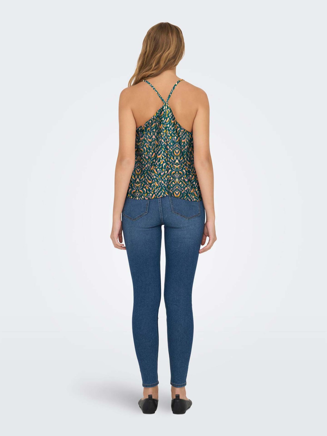 Top com Padr�o