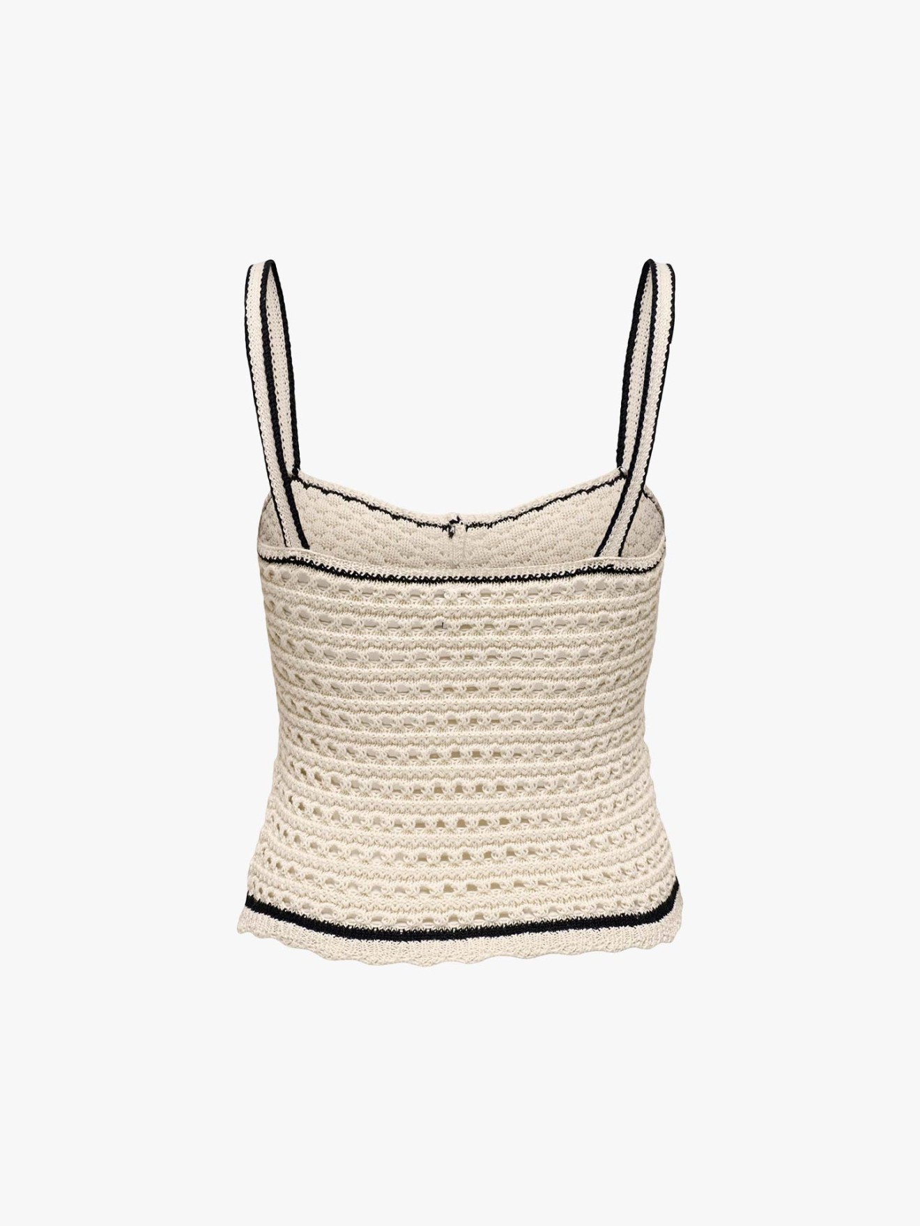 Top em Tricot