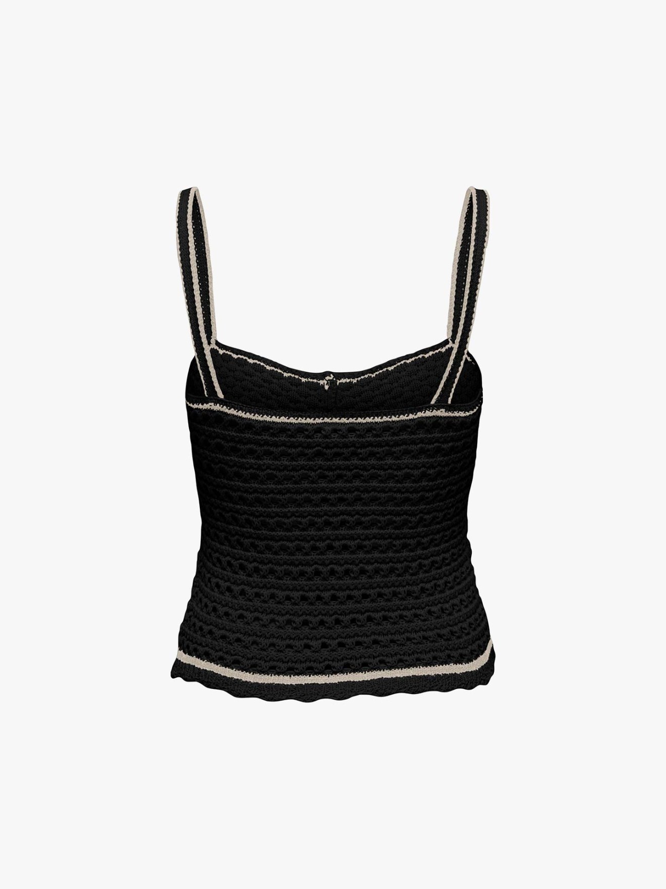Top em Tricot