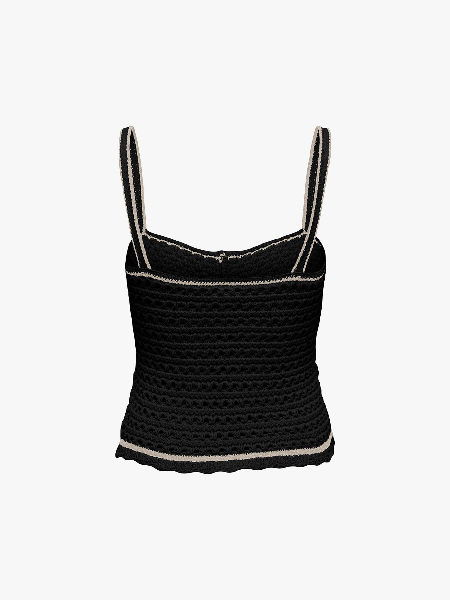 Top em Tricot