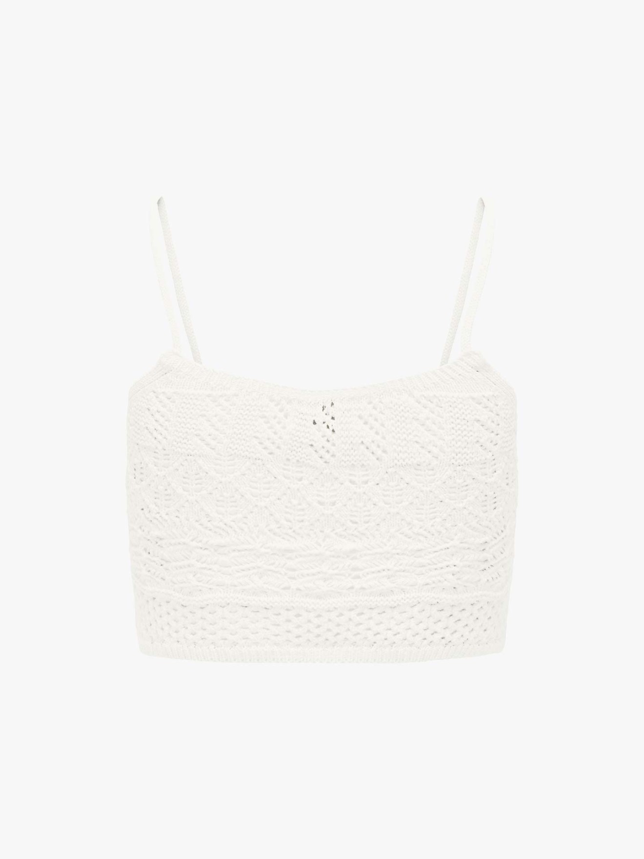 Top em Tricot