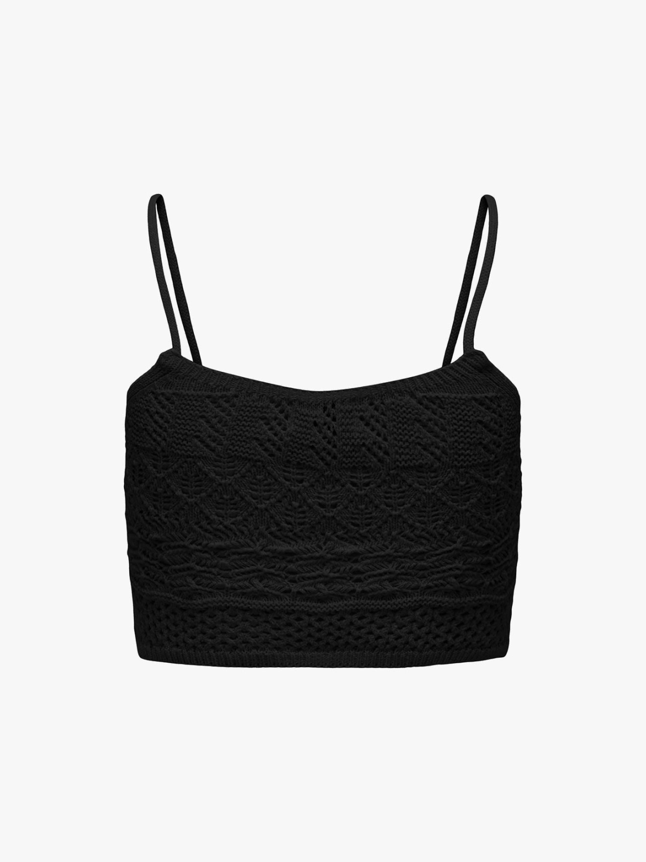 Top em Tricot