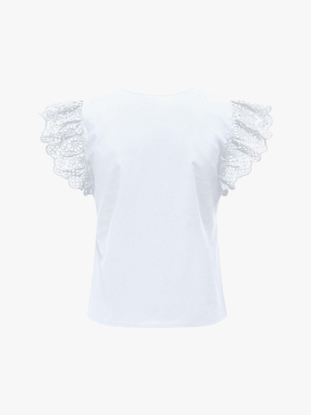 T-Shirt de Algodão