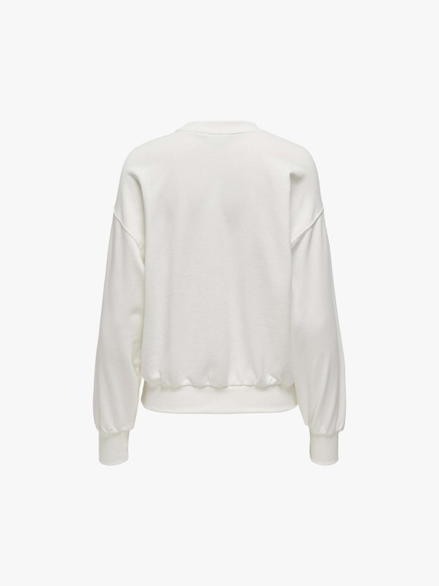 Sweatshirt Estampada