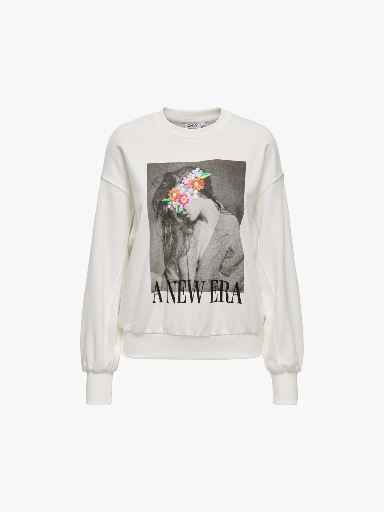 Sweatshirt Estampada