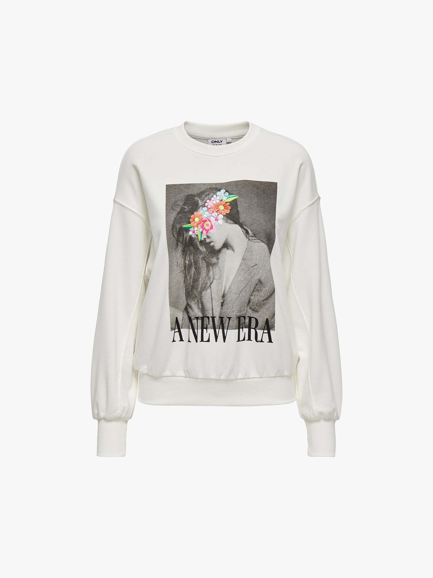 Sweatshirt Estampada