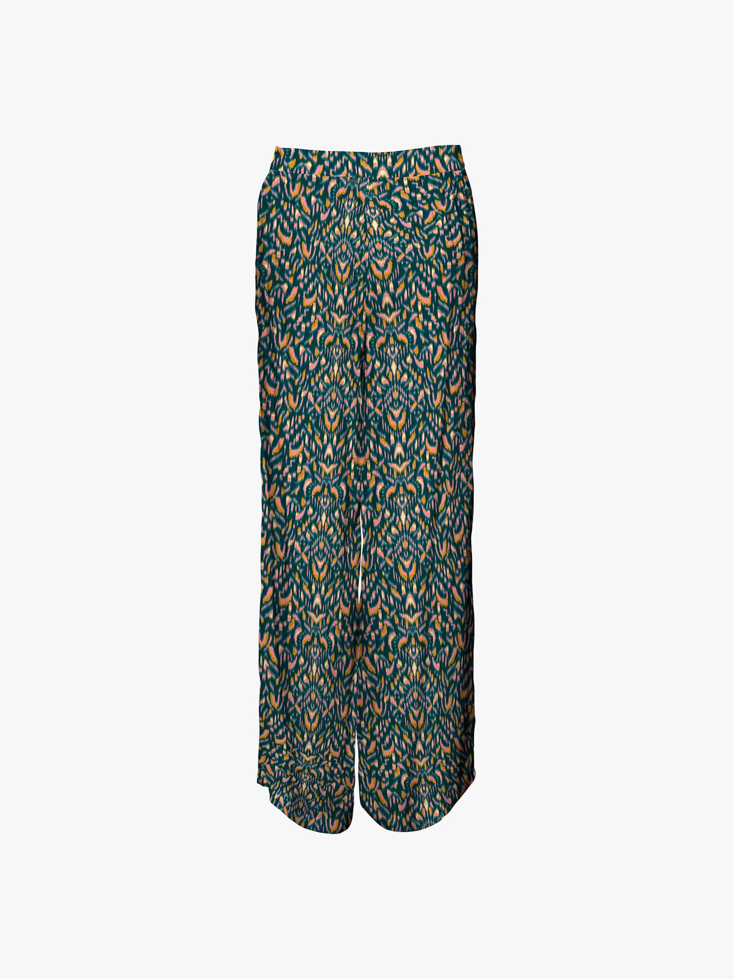 Calças Wide Leg