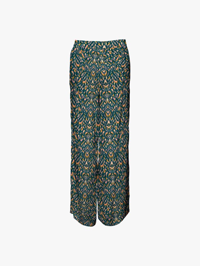 Calças Wide Leg