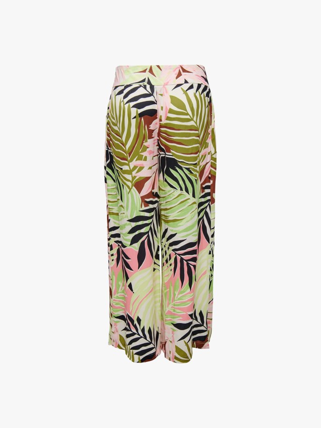 Calças Wide Leg