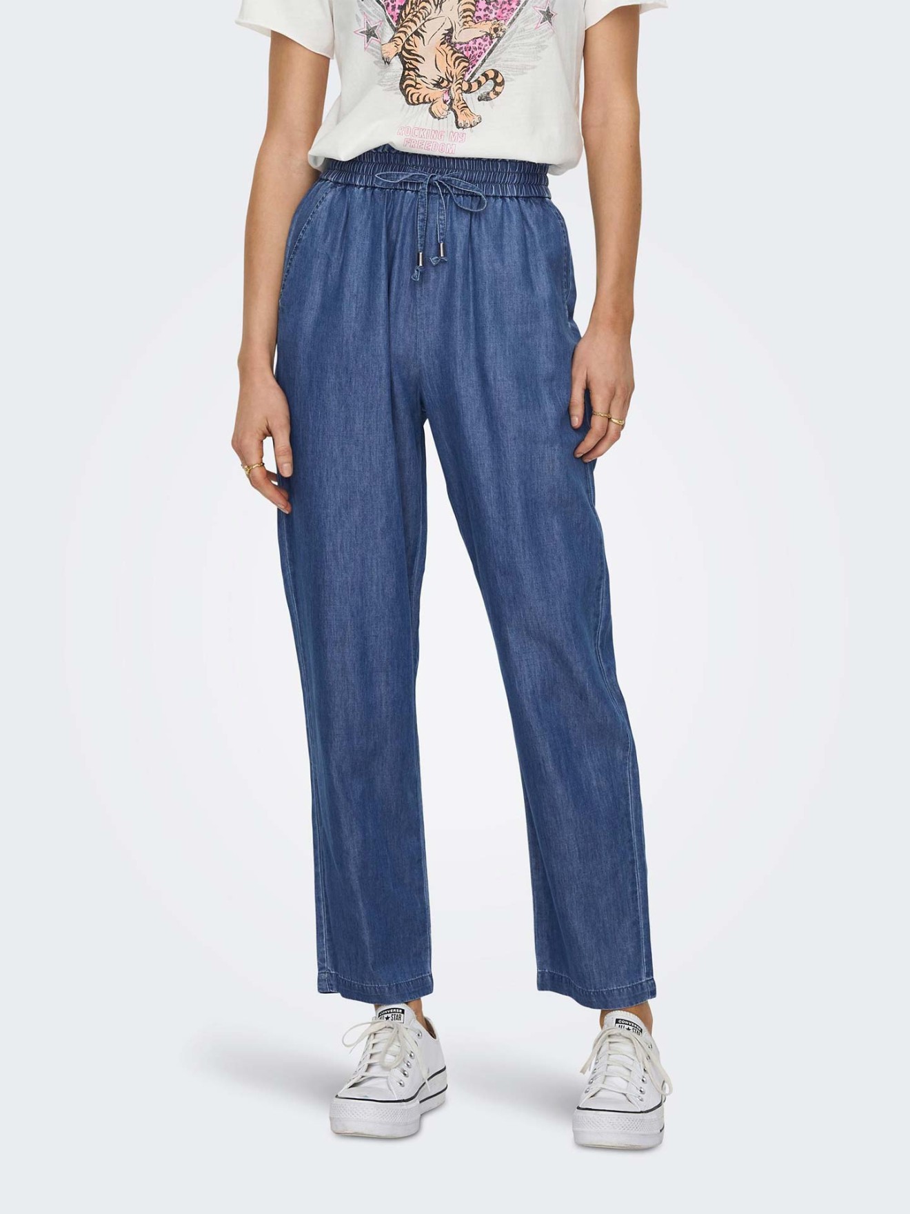 Cal�as de Ganga Loose Fit